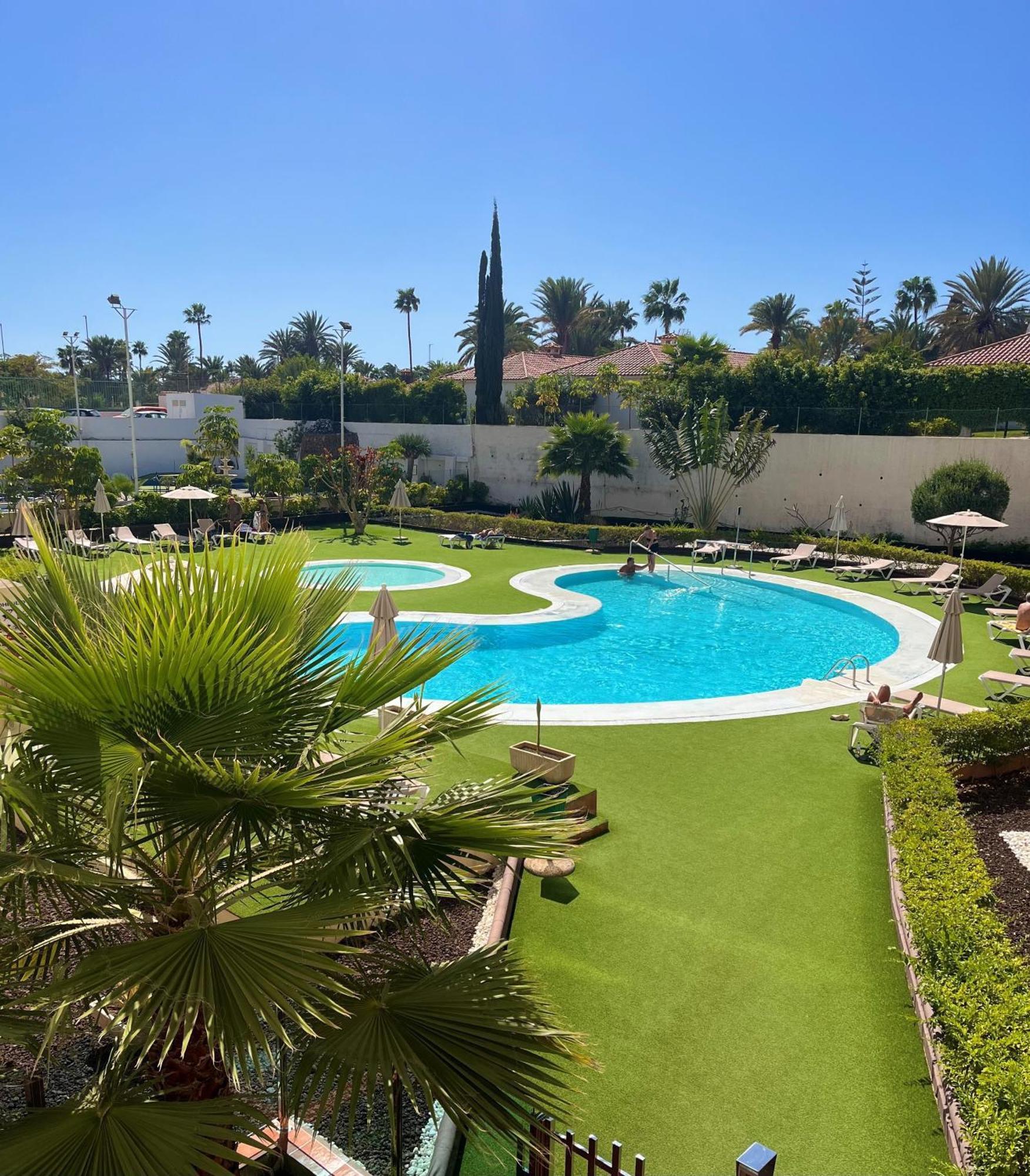 Lovely Apartament Taidia Maspalomas (Gran Canaria) Exterior foto