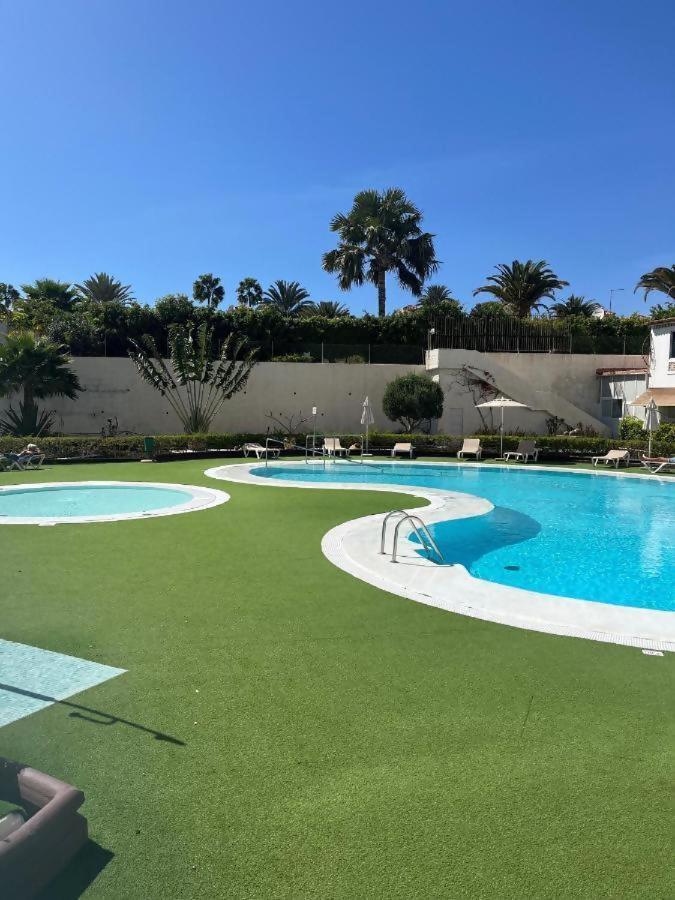Lovely Apartament Taidia Maspalomas (Gran Canaria) Exterior foto