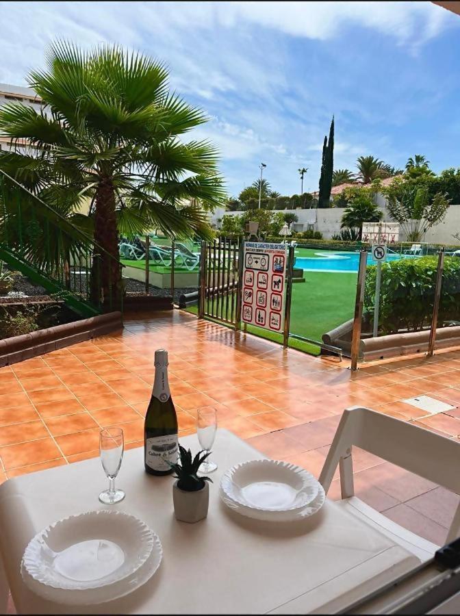 Lovely Apartament Taidia Maspalomas (Gran Canaria) Exterior foto