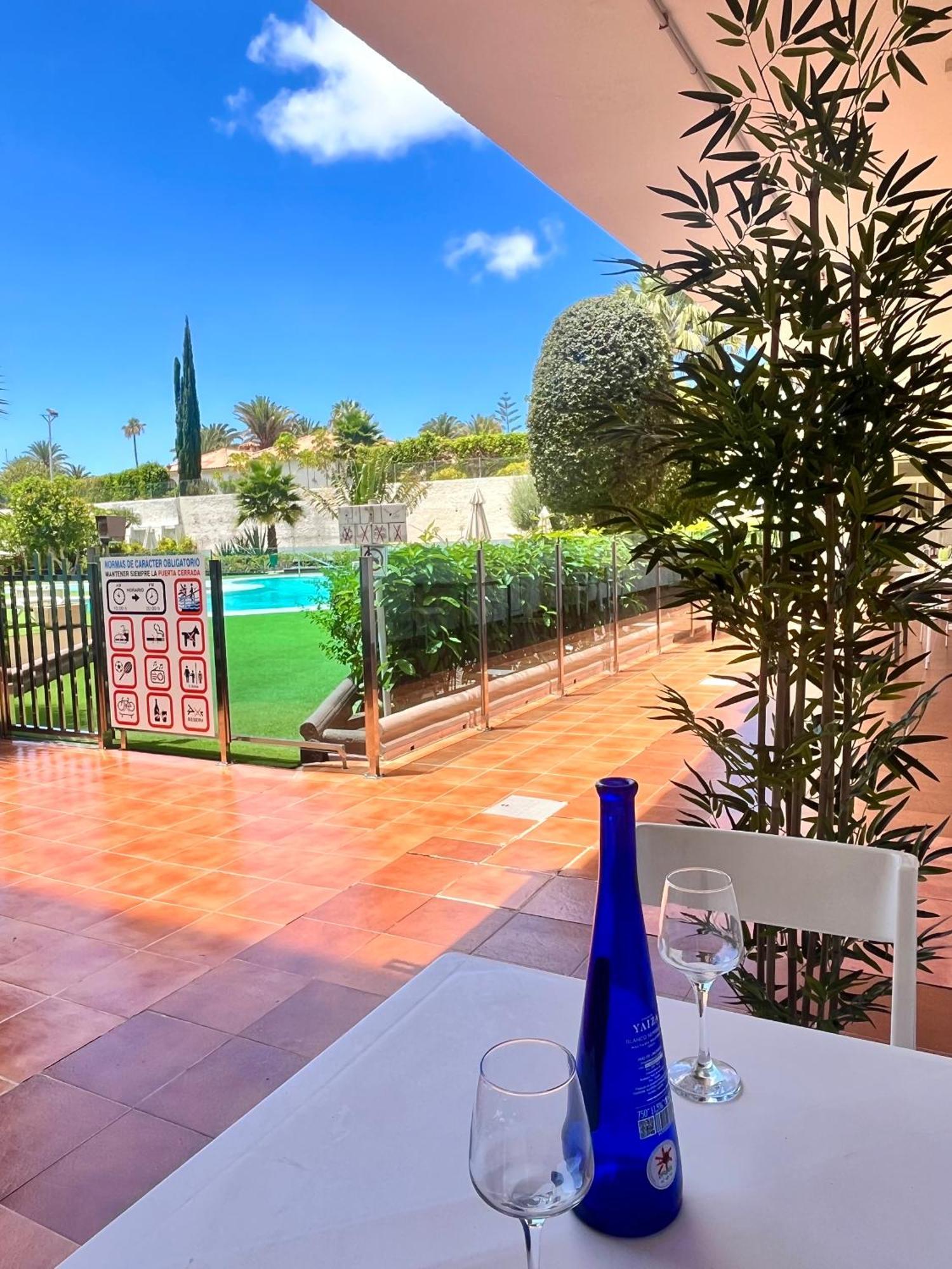 Lovely Apartament Taidia Maspalomas (Gran Canaria) Exterior foto