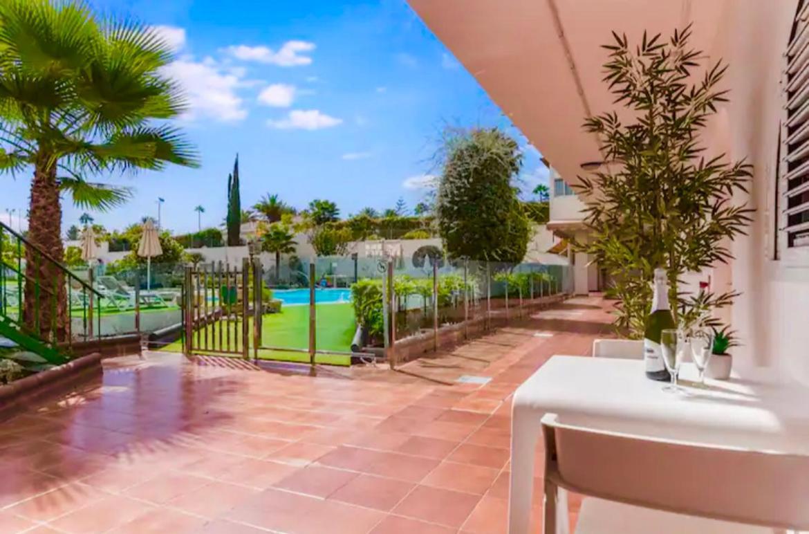 Lovely Apartament Taidia Maspalomas (Gran Canaria) Exterior foto