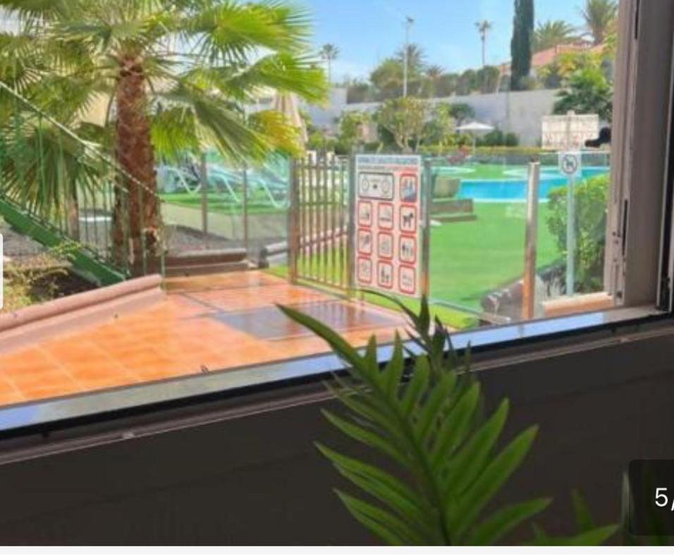 Lovely Apartament Taidia Maspalomas (Gran Canaria) Exterior foto